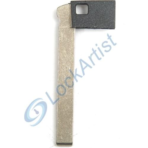 Smart Key Blade For BMW I Series Smart Card key,Mechanical Insert small key
