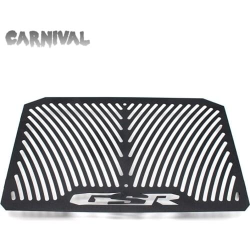 For Suzuki GSR 600 for GSR400 2006-2012 2007 2007 2009 2010 Motorcycle radiator shield grille protector