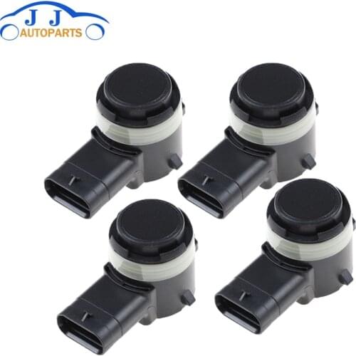 4 pcs/lot 66209274427 For 14-16 BMW i3 i8 X3 X4 X5 E70 F15 F16 F26 High Quality Car PDC Parking Sensor Car accessories