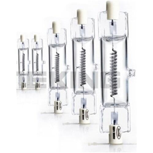 5pcs Tungsten lamp Lighting bulb 800w 220v 3200K for Redhead Light 5in1 kit