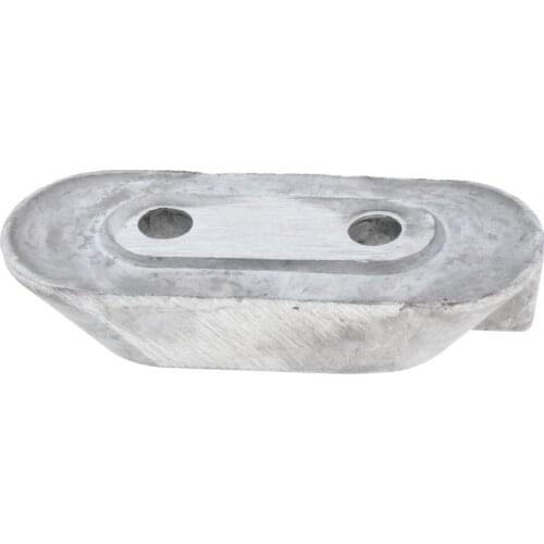 65W-45251 Zinc Anode for Yamaha Outboard Motor 8-60 HP 2T 4T Parsun Hidea Powertec 65W-45251-00
