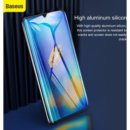 Защитные пленки для Huawei Mate 20 BASEUS China At AliExpress