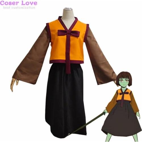 Tower of God Kami no Tou Anak Jahad Cosplay Costume Christmas New years Costume