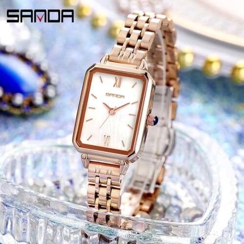 BASID Fashion Women Watches