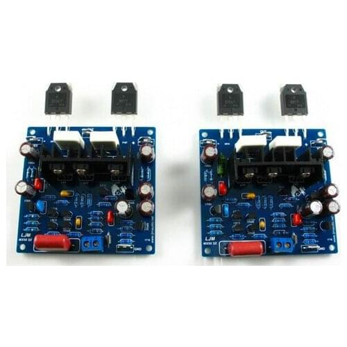 Free Shipping!!! MX50 SE Power Amplifier / 100W * 2 Desktop / Small Amplifier /Electronic Component