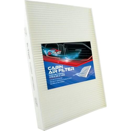 Bi-Trust Cabin Air Filter for Chrysler 300 Dodge Challenger Charger 68071668AA