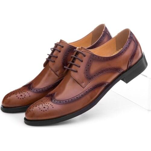 David Gentleman Brogues For Men