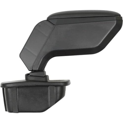 Peugeot 308 Armrest 2007 2013 Black