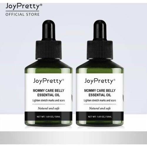Joypretty Body Oils