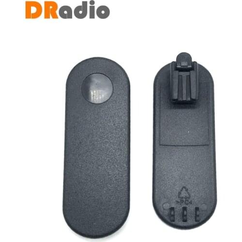 10Pcs Battery Back Pack Belt Clip Waist Clip For Motorola TLKR T80 T80EX T60 T82 Walkie Talkie