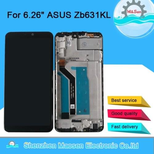 M&Sen Screens For Asus China