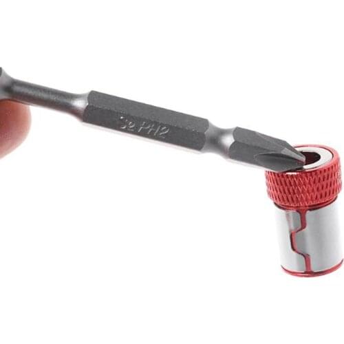 Magnetic Ring Metal screwdriver head magnetizer universal magnetic ring steel sleeve Electric Phillips Screwdriver Bits heads