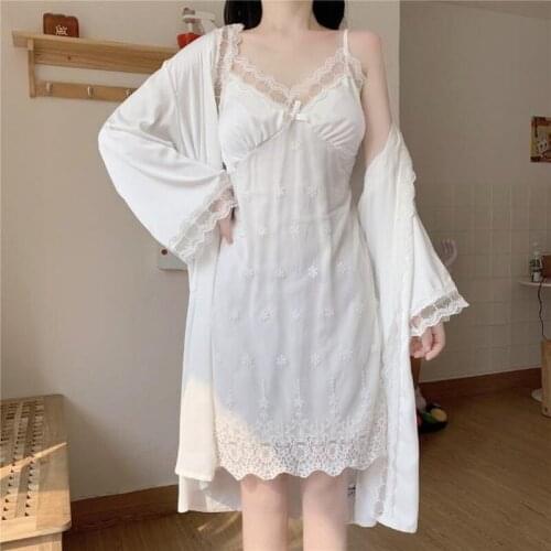 Женские комплекты для сна MINGYINIGE China At AliExpress