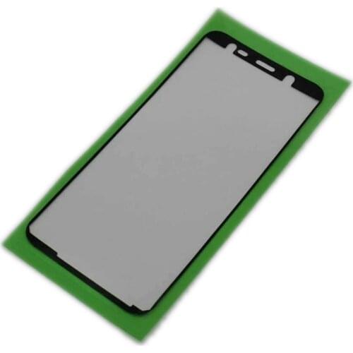 For Samsung Galaxy J8 2018 SM-J810 Front Housing Frame Adhesive Sticker