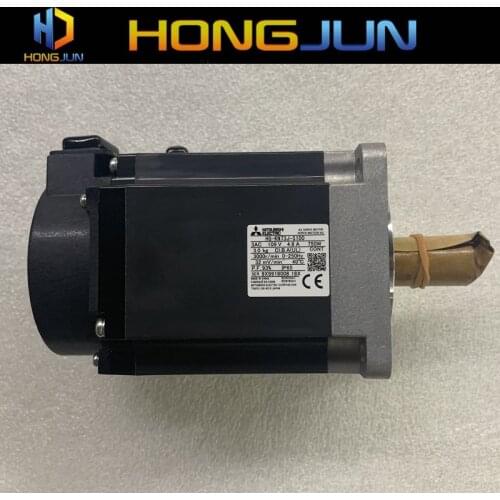 New and genuine Mitsubishi servo motor HG-KN73J-S100