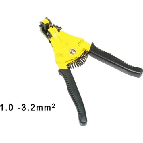 Wholesale BOSI 1.0-3.2mm2 Wire Stripper Cable Stripping Tool