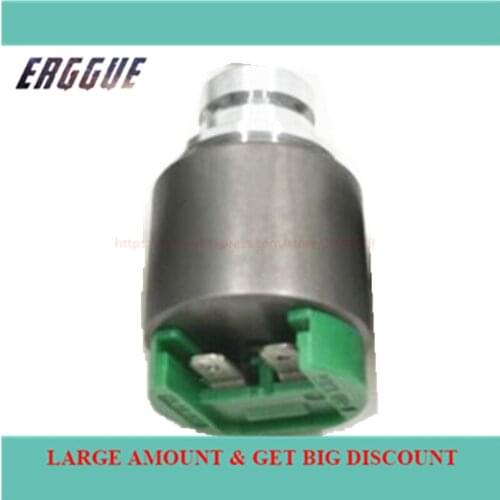 Original 5HP19 Green Pressure Regulator Transmission Solenoids Kit For A4 A6 A8 S4 PASSAT 96-06 For 3 5 SERIES