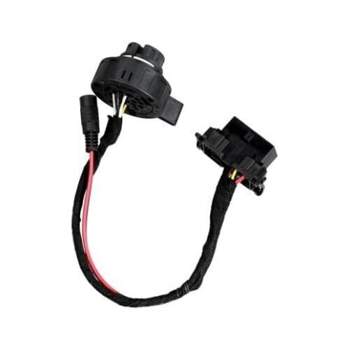 Gearbox plug Work For BMW FEM / BDC F20 F30 F35 X5 X6 I3 Test Platform free shipping