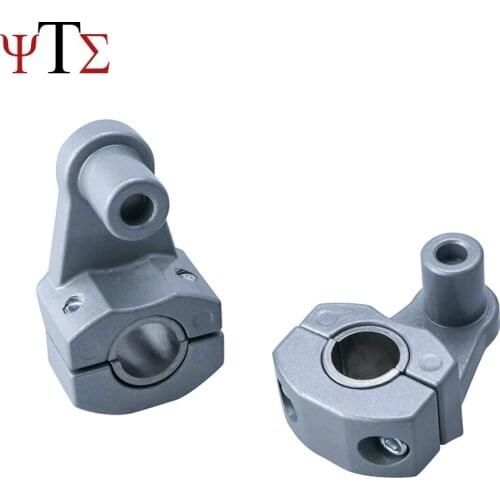 Controlador de motociclos acessórios de modificação 22mm 28mm manivela rod riser BMW Suzuki Ducati líder Kawasaki manivela de Al