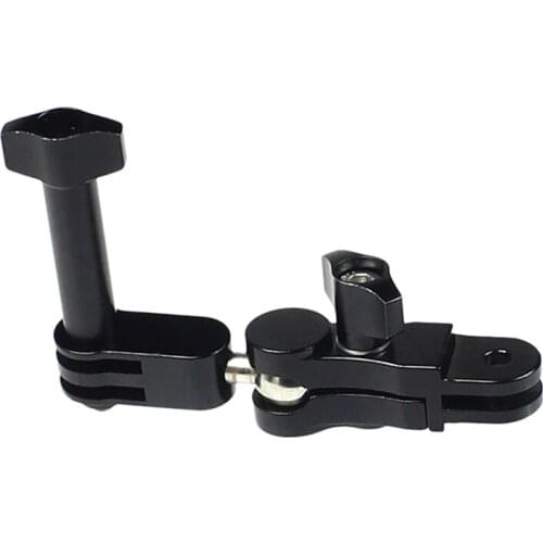 Universal Adjusting Arm 360 Rotation For Gopro 9 Insta360 One X Action Camera Rotary Extension Arm Mount