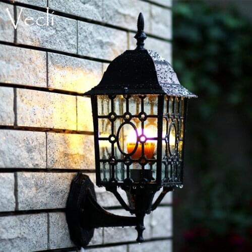 Vecli Outdoor Lighting