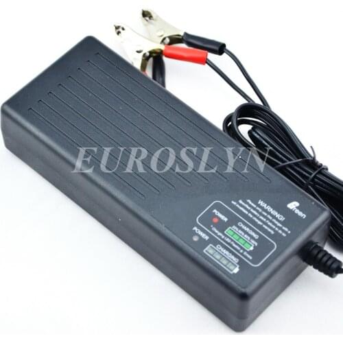 48V 1.5A Lead acid battery charger with 4 LEDs display battery fuel gauge,for SLA AGM GEL VRLA battery, electric bike charger