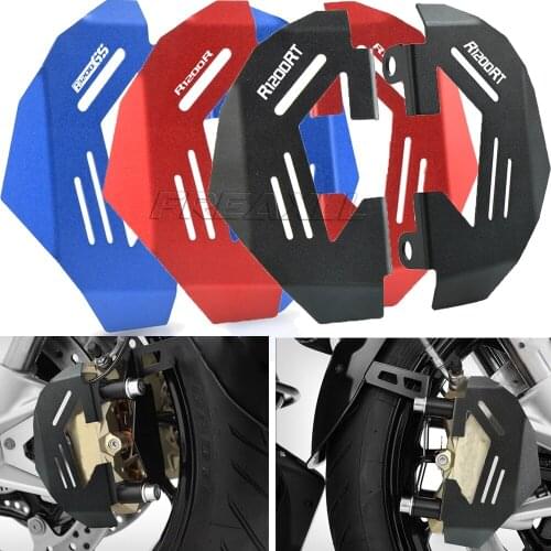 Motorcycle Front Brake Caliper Cover Guard Protection R1200GS r1200r r1200rs r1200rt For BMW R 1200 GS R RT 1200R 1200GS 1200RT
