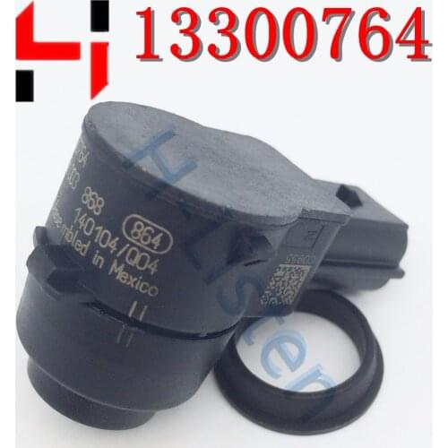 1pcs) original 100% work Parking Distance Control PDC Sensors For Opel Insignia Meriva B Signum Zafira B C 13300764 0263003868