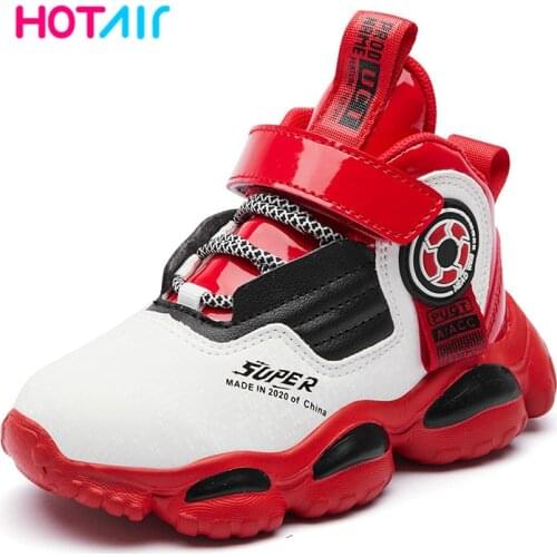 2020 kids sport shoes for boys sneakers Lightweight Boys Girls Casual School Trainers Brand Children shoes Breathable Shoes