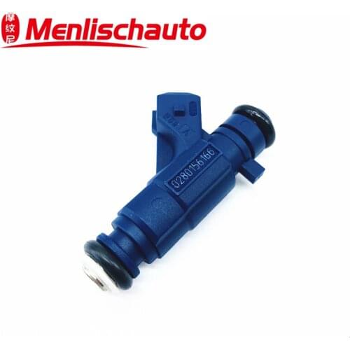 1Pcs Fuel Injector Nozzle For American Car 0280156166 0 280 156 166