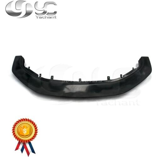 Car-Styling FRP Fiber Glass Front Bumper Lip Fit For 2012-2016 GT86 FT86 ZN6 FRS VS Wide Body Style Front Lip