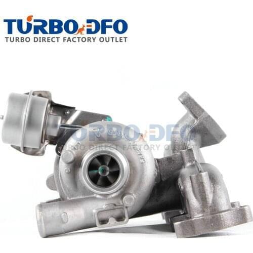 BV39 GT1646V 54399880011 751851 Turbocharger Kit For Audi A3 1.9 TDI 77Kw BJB BKC BXE 03G253014F Full Turbine For Car 2002