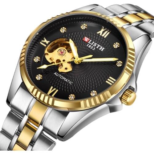 Часы мужские наручные часы watch смарт часы женские watch for men reloj hombre montre homme relogio masculino Мужские механиче