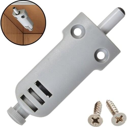 Cabinet Cupboard Door Damper Buffer Home Furniture Door Stopper Anti Crash Soft Quiet Closer Close Stop Set Mini Door Hardware