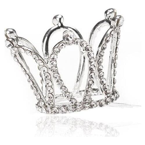 Baby Boy Girl Crown Newborn Photography Props Babies Picture Photoshoot Accessories Infants Birthday Shooting Supplies