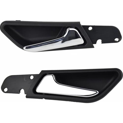For Mercedes-Benz A B Class W169 W245 2008-2012 Left Right Side Interior Door Handle A1697600961 A1697601061