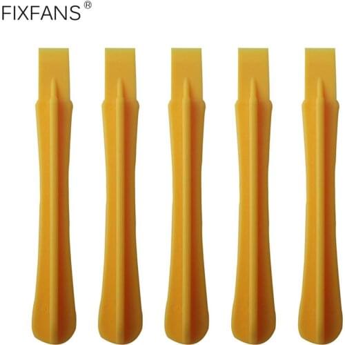 FIXFANS Phone Laptop Pry Opening Tool Plastic Spudger for iPhone Samsung MacBook Pro Screen Removal Battery Replacement Repair