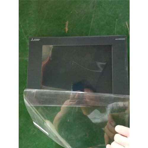 GOT2000 touch screen , used in good condition . 80% appearance new , good working , free shipping