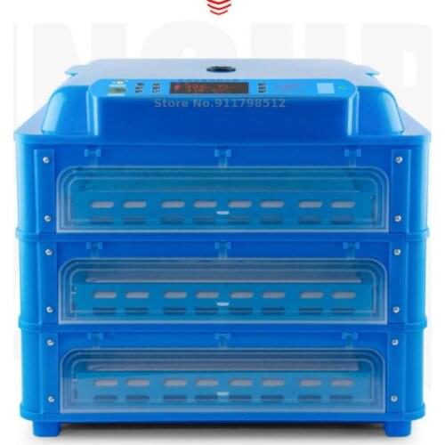Incubator, Chicken Incubator, Small Incubator, Automatic Household Type Intelligent Egg Incubator, Machine For Incubating Chicks