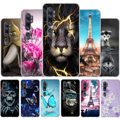 KENHONER Phone Cases Xiaomi Mi CC9
