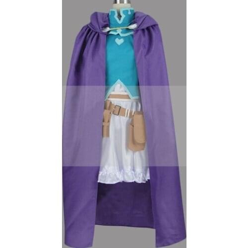 Customize Fire Emblem Heroes Nino Cosplay Costume Outfit