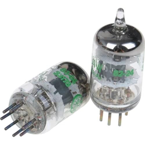 New US GE 5654W tube upgrade 6J1 / 6m1 / EF95 / 403A / 6AK5 / 403B / CV4010 high quality