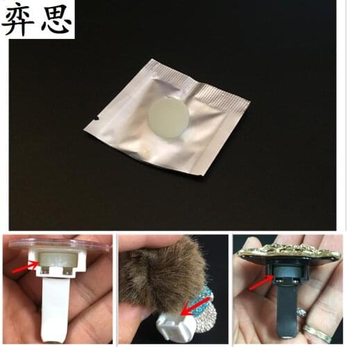 New upgrade Car perfume filler Automobile air conditioner air outlet clamp Perfume seat supplement car air freshener Filler