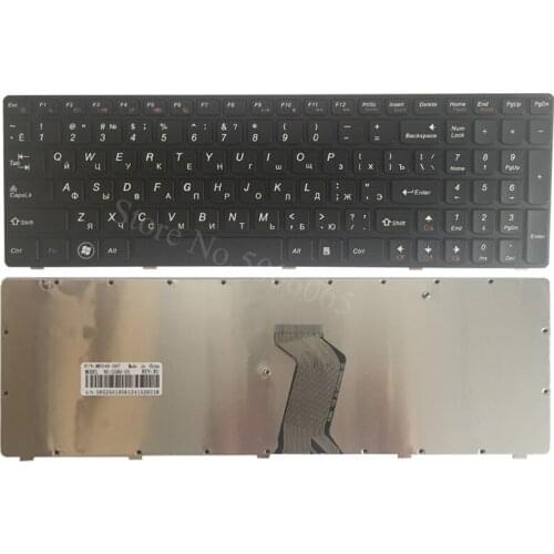 NEW Russian Keyboard for Lenovo P580 P585 N580 N580 N581 N585 N586 V585 V585A RU keyboard