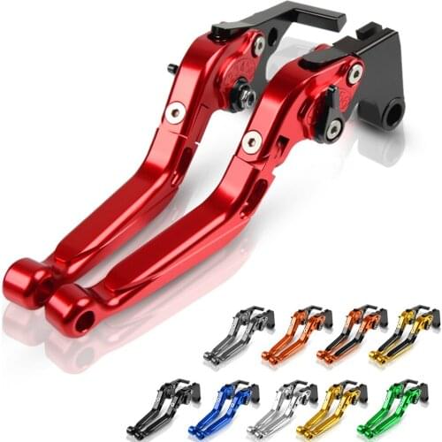 For Honda CBR125R CB125R CBR150R 2011 - 2020 2012 2013 2014 2015 19 Motorcycle Brake Clutch Lever Extendable Hand Grip Handlebar