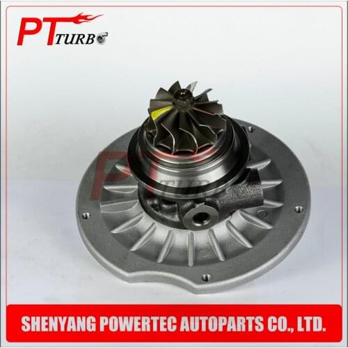Balanced RHF4V Turbine Cartridge VJ30 Turbocharger Core RF4F.13.700 Turbo CHRA For Mazda 6 323 2.0 DiTd 74Kw RF-TDI Assy Kit