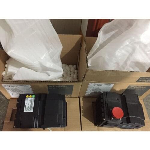 Mitsubishi servo motor MDS-B-ISV-07NX new condition for cnc machine
