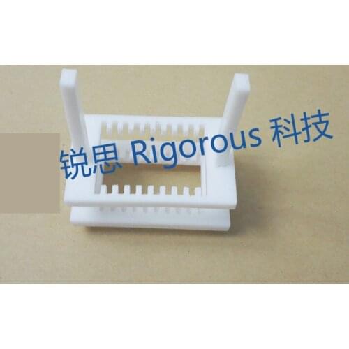 PTFE cleaning rack / PTFE flower basket /PTFE cleaning rack / Glass washing rack / PTFE washing rack