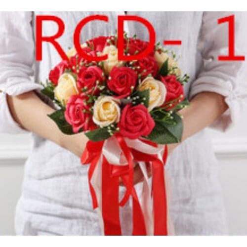 Weddings and important occasions / Wedding accessories / Bridal bouquets RCD