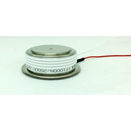 Thyristor SCR KP1000A2500V KP1000A-25 KP1000-25 3CT Convex DJ Equipment Accessories